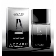  AZZARO NIGHT TIME By Azzaro For Men - 3.4 EDT Spray